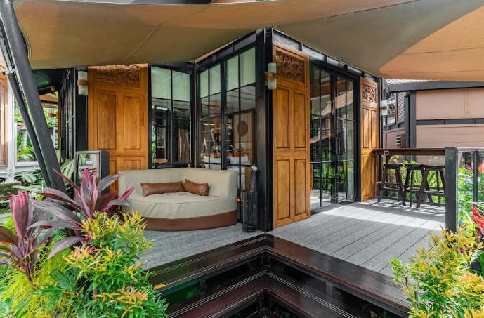 Finca Black by Desa Casa Modular